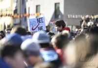 Eugen Bolz Gedenktag 2024 und Demo in Rottenburg