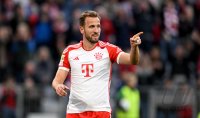 Fussball 1. Bundesliga 23/24: FC Bayern Muenchen - SV Darmstadt 98