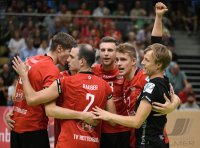 Volleyball 2. Bundesliga  Saison 23/24: TV Rottenburg -  Barock Volleys MTV Ludwigsburg