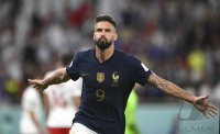 FUSSBALL WM 2022 Achtelfinale: Frankreich - Polen