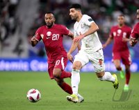 FUSSBALL AFC Asian Cup Halbfinale: Jordanien - Suedkorea