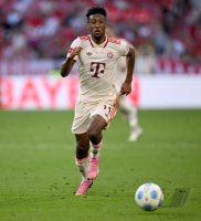 Fussball 1. Bundesliga 24/25: FC Bayern Muenchen - SC Freiburg