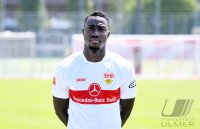 Fussball 1. Bundesliga 2022/2023: Fototermin beim VfB Stuttgart