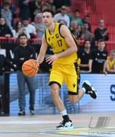 Basketball 2. Bundesliga 22/23: Tigers Tuebingen - WWU Baskets Muenster