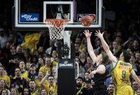 Basketball 1. Bundesliga 23/24: Alba Berlin - Tigers Tuebingen