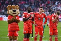 Fussball 1. Bundesliga 22/23: FC Bayern Muenchen - FC Augsburg