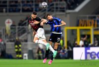 Fussball International CHL 22/23: Inter Mailand - AC Mailand