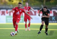 Fussball Oberliga Baden - Wuerttemberg 23/24: SSV Reutlingen - FC Holzhausen