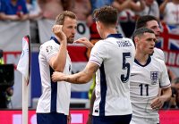 Fussball Europameisterschaft 2024: Daenemark - England