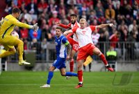 Fussball 1. Bundesliga 23/24: FC Bayern Muenchen - SV Darmstadt 98