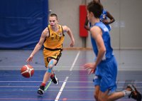 JBBL Basketball 23/24 SV03 Tuebingen Young Tigers  - Rhein-Neckar Metropolitans