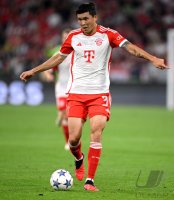 Fussball International CHL 23/24: FC Bayern Muenchen - Manchester United FC