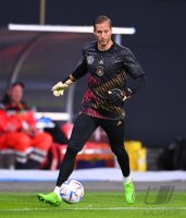 Fussball UEFA Nations League: Deutschland - Ungarn