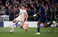 Fussball International CHL 24/25: FC Bayern Muenchen - Paris Saint-Germain