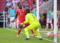 Fussball 1. Bundesliga 22/23: FC Bayern Muenchen - Borussia Moenchengladbach