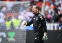 FUSSBALL UEFA Nations League 2024/2025
Deutschland - Frankreich