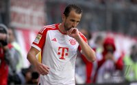 Fussball 1. Bundesliga 23/24: FC Bayern Muenchen - FC Augsburg