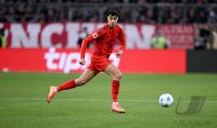 Fussball 1. Bundesliga 24/25: FC Bayern Muenchen - 1. FC Heidenheim