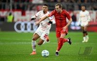 Fussball 1. Bundesliga 24/25: FC Bayern Muenchen - RB Leipzig