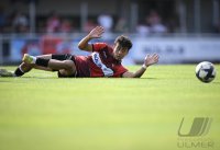 Fussball Oberliga  24/25: TSG Balingen - 1.FC Normania Gmuend