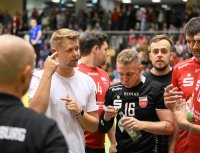 2. Volleyball Bundesliga Sued 2022/2023, TV Rottenburg - Baden Volleys Karlsruhe