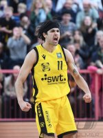 Basketball 2. Bundesliga 22/23: Tigers Tuebingen - Artland Dragons