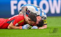 FUSSBALL WM 2022 Viertelfinale Niederlande - Argentinien