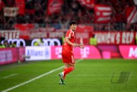 Fussball 1. Bundesliga Saison 2025/2026
FC Bayern Muenchen - Bayer 04 Leverkusen