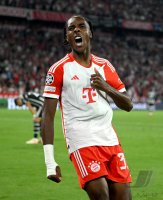 Fussball International CHL 23/24: FC Bayern Muenchen - Manchester United FC