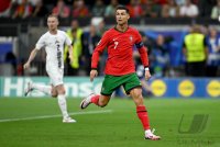 Fussball Europameisterschaft 2024: Portugal - Slowenien