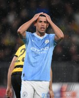 Fussball International CHL 23/24: BSC Young Boys Bern - Manchester City