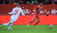 Fussball Testspiel FC Bayern Muenchen - FC Salzburg