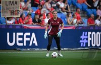Fussball Frauen Euro 2025 Eroeffnungsspiel: Schweiz - Norwegen