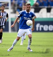 Fussball DFB Pokal 2024/2025: VfR Aalen - FC Schalke 04