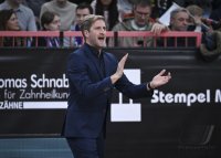 Basketball 1. Bundesliga 23/24: Tigers Tuebingen - BG Goettingen