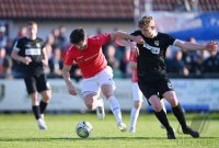 Fussball WFV-Pokal Halbfinal 22/23: TSG Balingen - FV Rot-Weiss Weiler