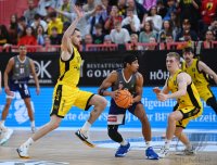 Basketball 2. Bundesliga 22/23: Tigers Tuebingen - Uni Baskets Paderborn