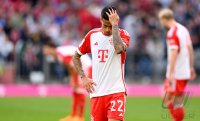 Fussball 1. Bundesliga 22/23: FC Bayern Muenchen - RB Leipzig