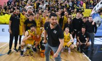 Basketball 2. Liga 22/23 Playoff Halbfinale: PS Karlsruhe Lions - Tigers Tuebingen