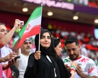 FUSSBALL WM 2022 Vorrunde: Wales - Iran