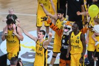 Basketball 2. Liga 22/23 Playoff Halbfinale: PS Karlsruhe Lions - Tigers Tuebingen