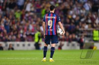 Fussball International CHL 22/23: FC Barcelona - FC Bayern Muenchen