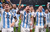 FUSSBALL WM 2022 Viertelfinale Niederlande - Argentinien