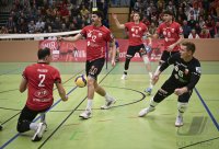 Volleyball 2. Bundesliga  Saison 23/24: TV Rottenburg -  SV Schwaig