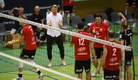 Volleyball 2. Bundesliga  Saison 23/24: TV Rottenburg -  Barock Volleys MTV Ludwigsburg