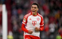 Fussball 1. Bundesliga 23/24: FC Bayern Muenchen - SV Darmstadt 98