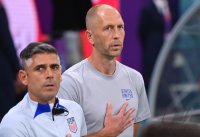 FUSSBALL WM 2022 Vorrunde: England - USA