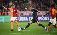 Fussball International CHL 23/24: FC Bayern Muenchen - Galatasaray Istanbul