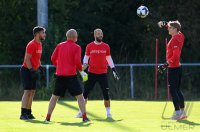 Fussball Regionalliga Suedwest 2023/2024: Trainingsauftakt TSG Balingen