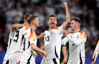 Fussball Europameisterschaft 2024: Eroeffungsspiel Deutschland - Schottland